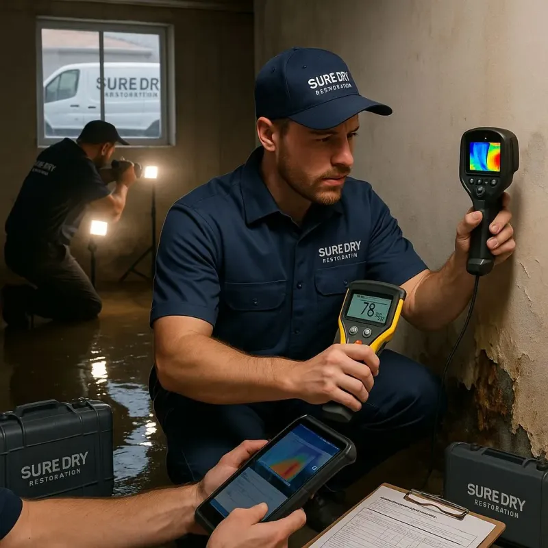 Initial Assessment and Documentation process in York County, SC